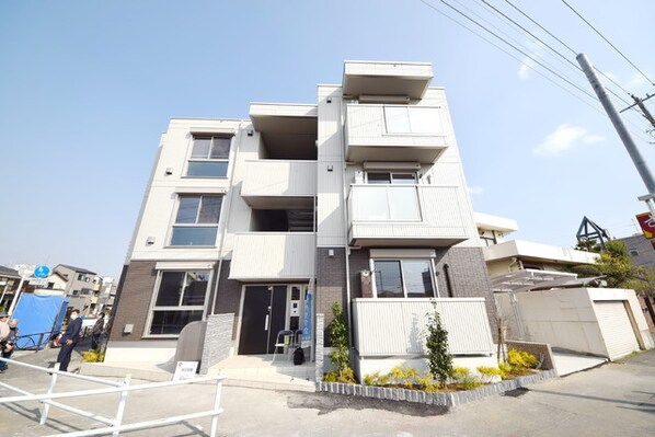 miyabiの物件外観写真